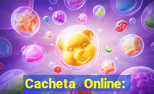 Cacheta Online: Jogo de Cartas